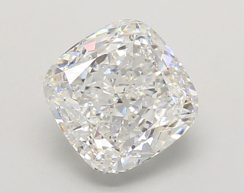2.52 ct Cushion Modified diamond