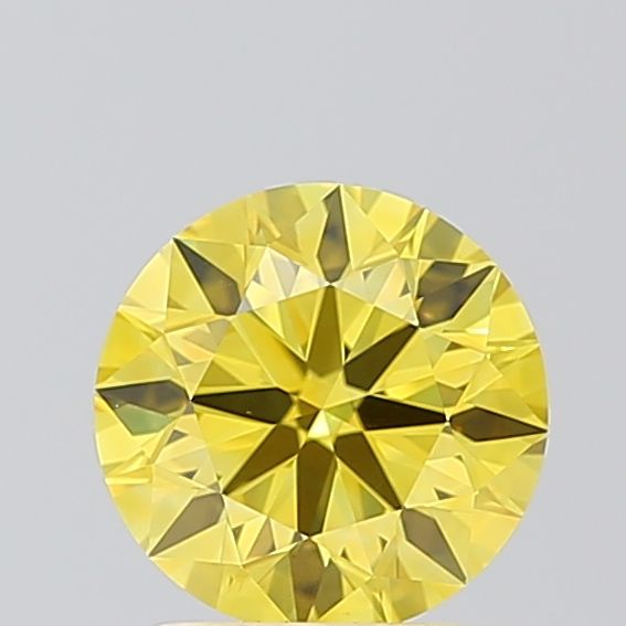 1.50 ct. round Lab Grown Diamond front image