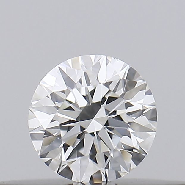 0.18 ct Round diamond