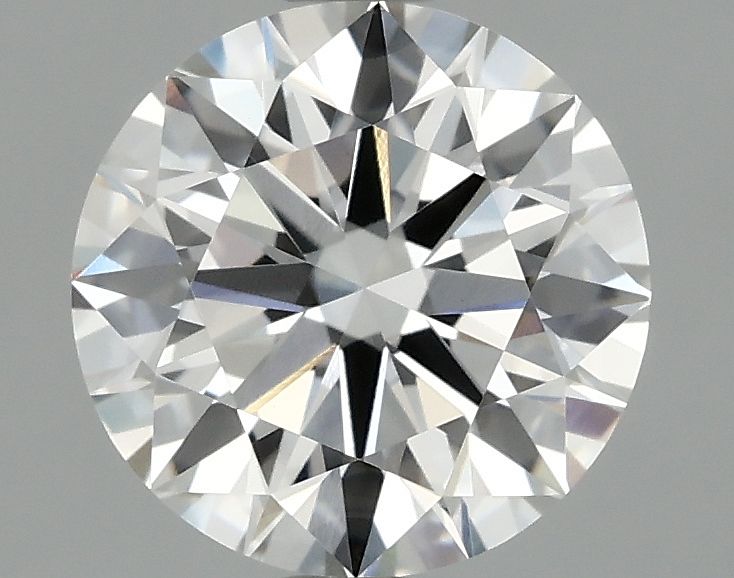 1.51 ct Round diamond