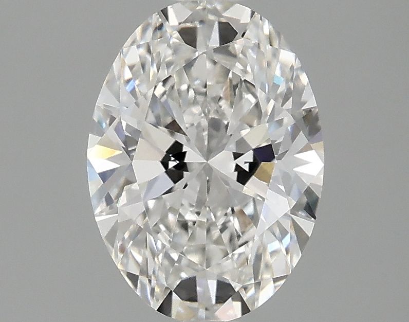 1.57 ct Oval diamond