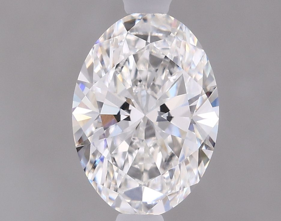 1.01 ct. oval Lab Grown Diamond front image