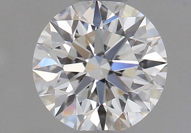 0.60 ct Round diamond