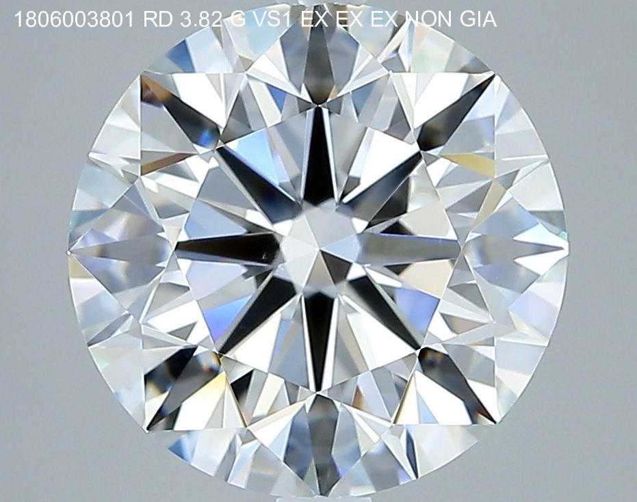 3.82 Carat