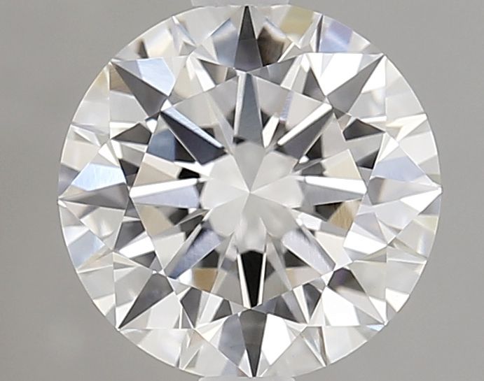 2.04 ct. round Lab Grown Diamond front image