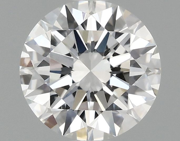 0.99 ct. round Lab Grown Diamond front image