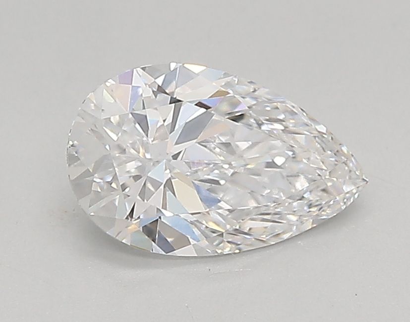 0.88 ct. pear Lab Grown Diamond front image