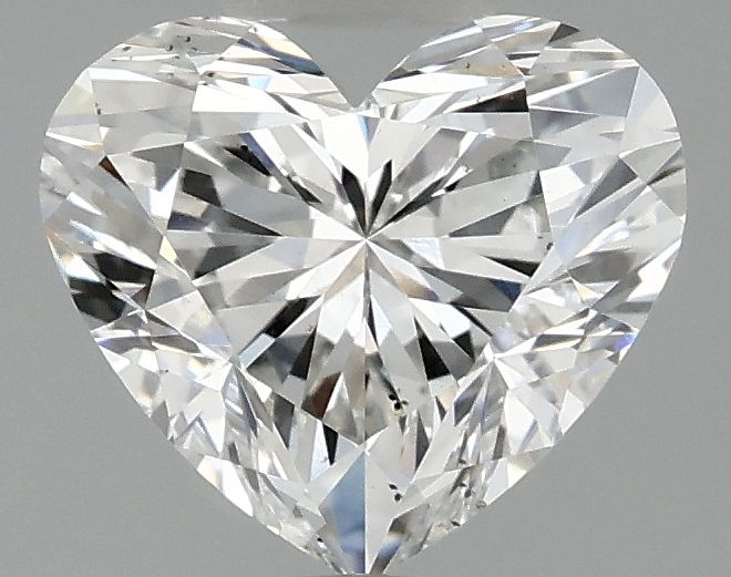 1.60 ct. heart Lab Grown Diamond front image