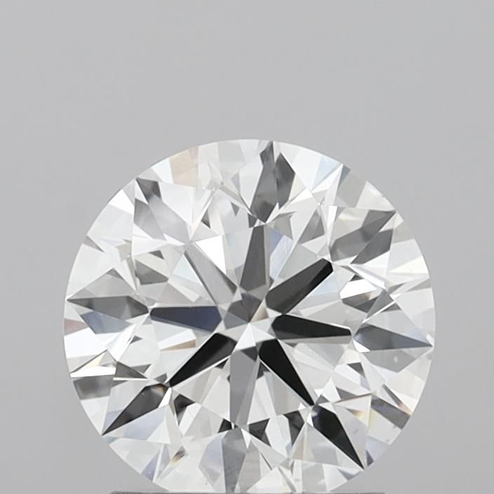 1.96 ct. round Lab Grown Diamond front image