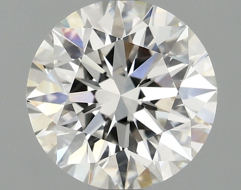 1.58 ct Round diamond