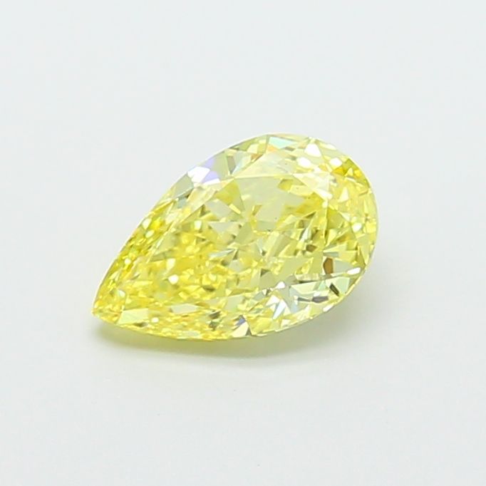 1.51 ct Pear diamond
