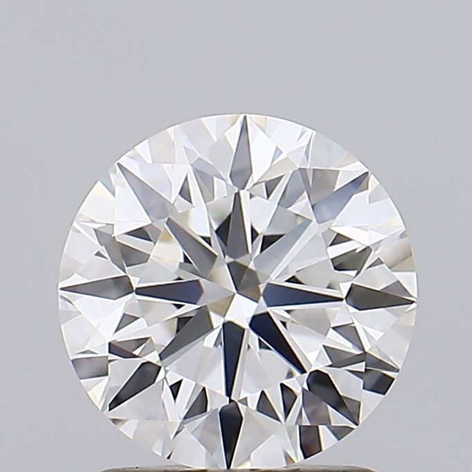 1.54 ct. round Lab Grown Diamond front image