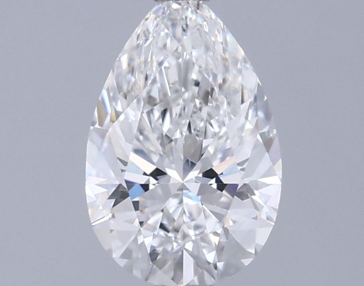 1.13 ct. pear Lab Grown Diamond front image