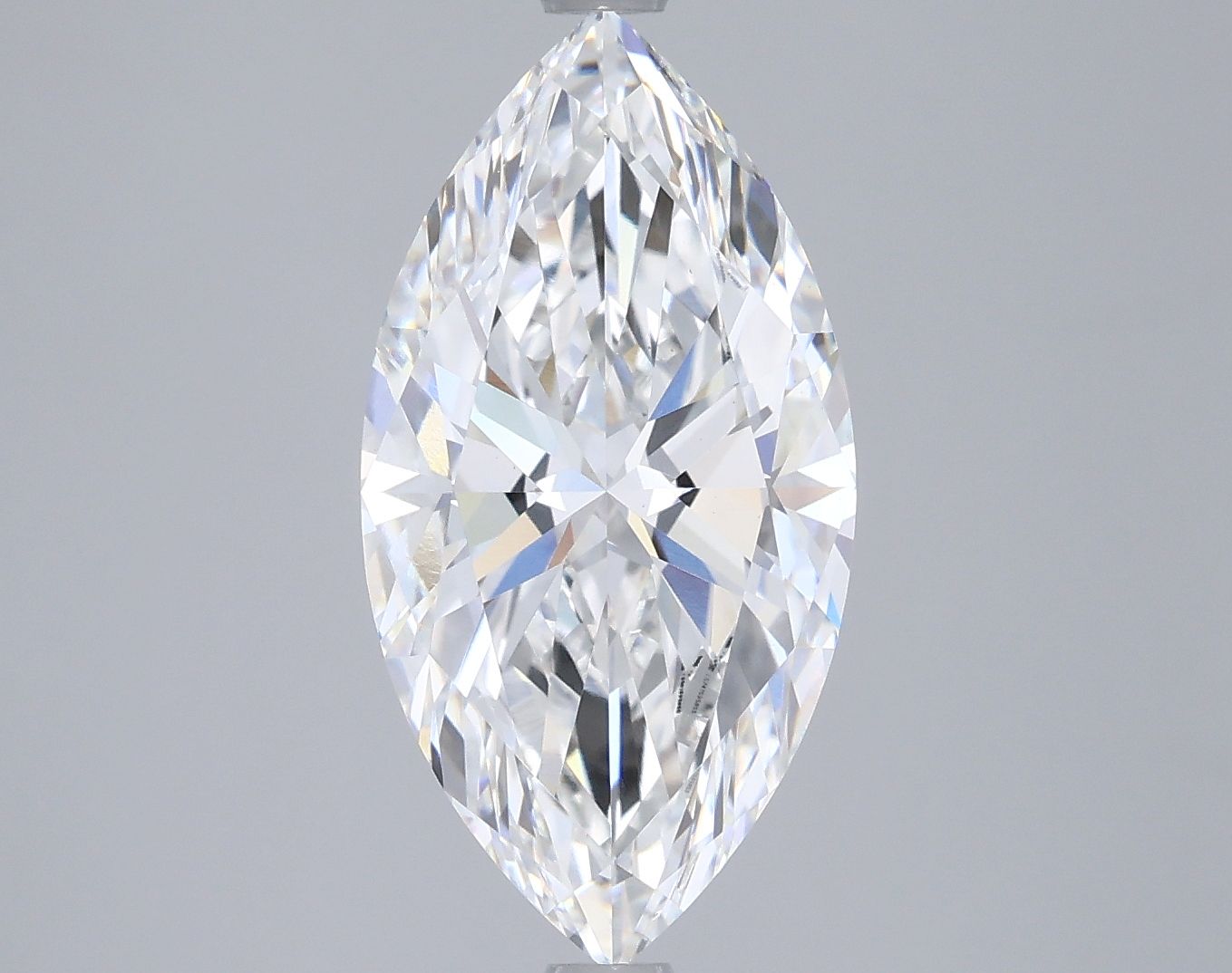 4.01 ct. marquise Lab Grown Diamond front image