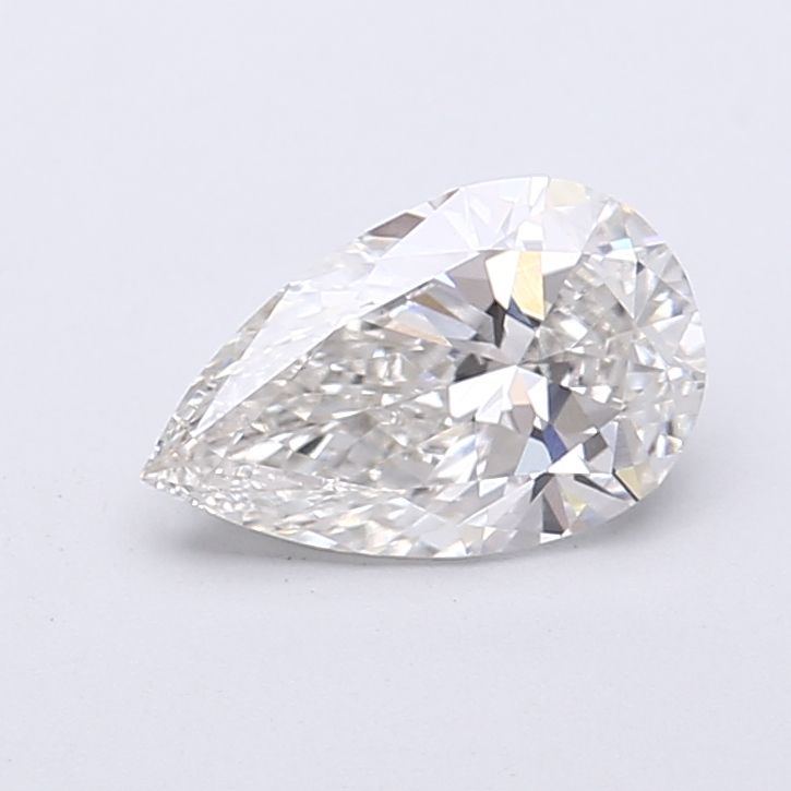 1.09 ct. pear Lab Grown Diamond front image