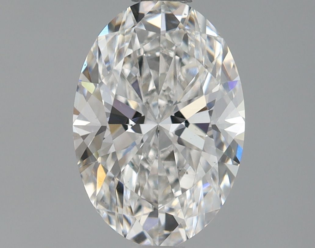 1.16 ct. oval Lab Grown Diamond front image