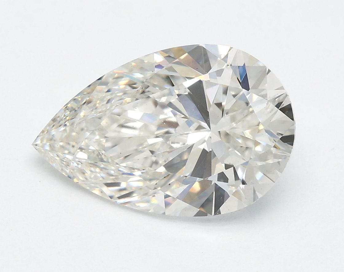 2.27 ct. pear Lab Grown Diamond front image