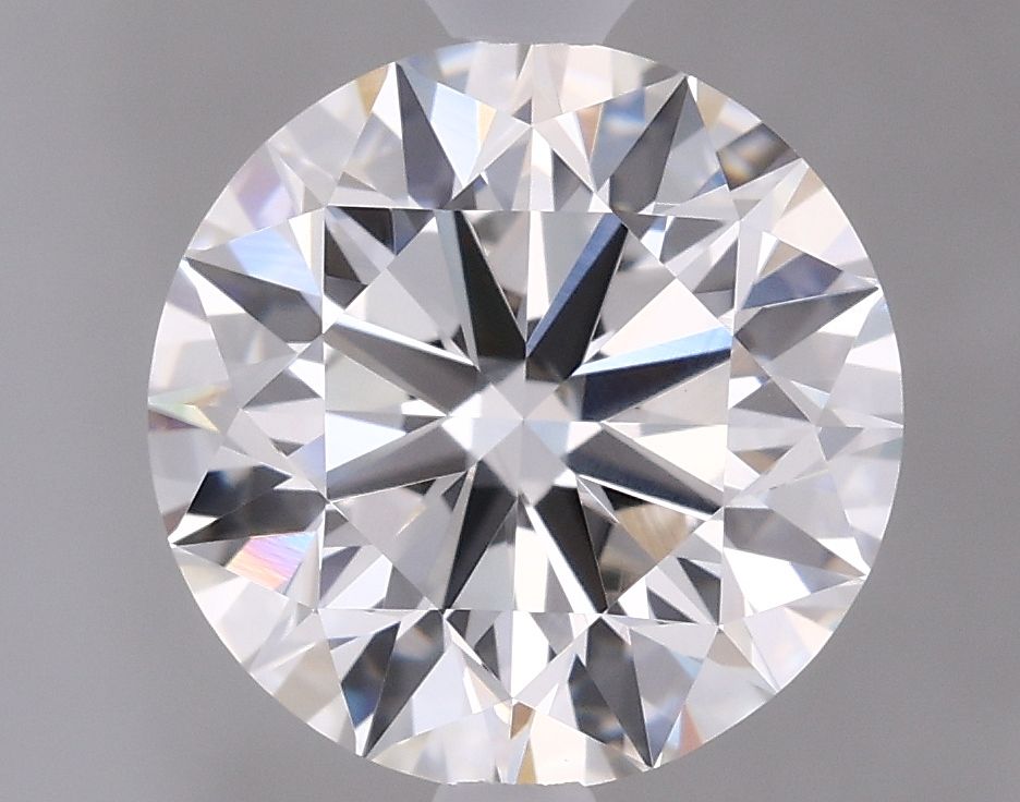 2.00 ct. round Lab Grown Diamond front image