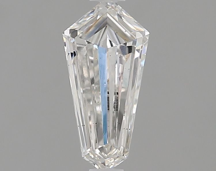 0.71 ct lab-grown Hexagonal Diamond