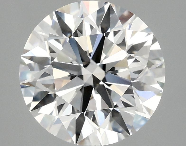 3.01 ct. round Lab Grown Diamond front image