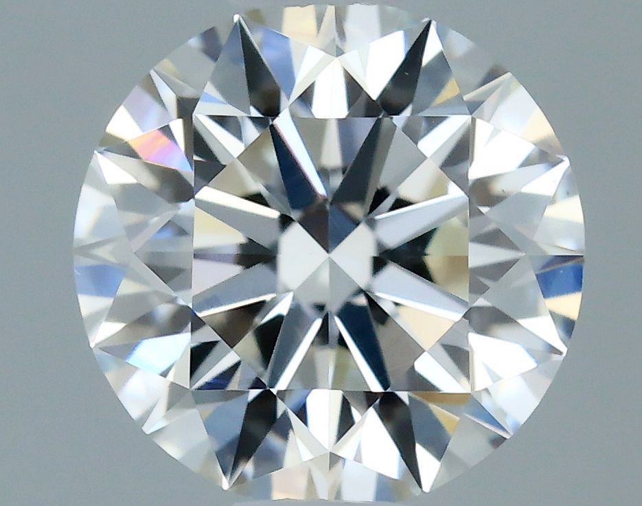 0.70 ct Round diamond