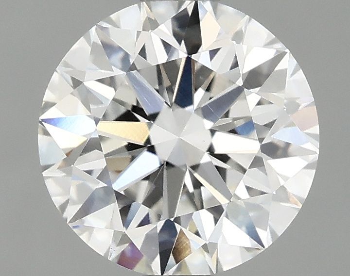 1.53 ct. round Lab Grown Diamond front image