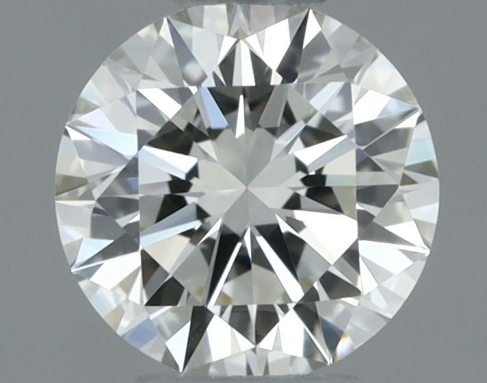 0.30 ct Round diamond