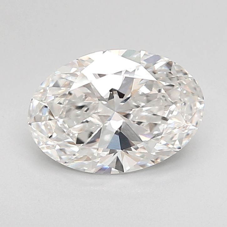 1.51 ct Oval diamond