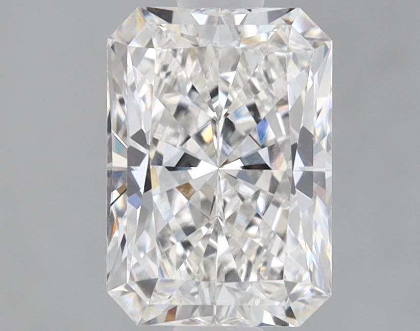 1.25 ct Radiant diamond