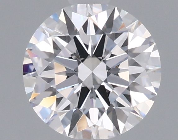 0.68 ct. round Lab Grown Diamond front image