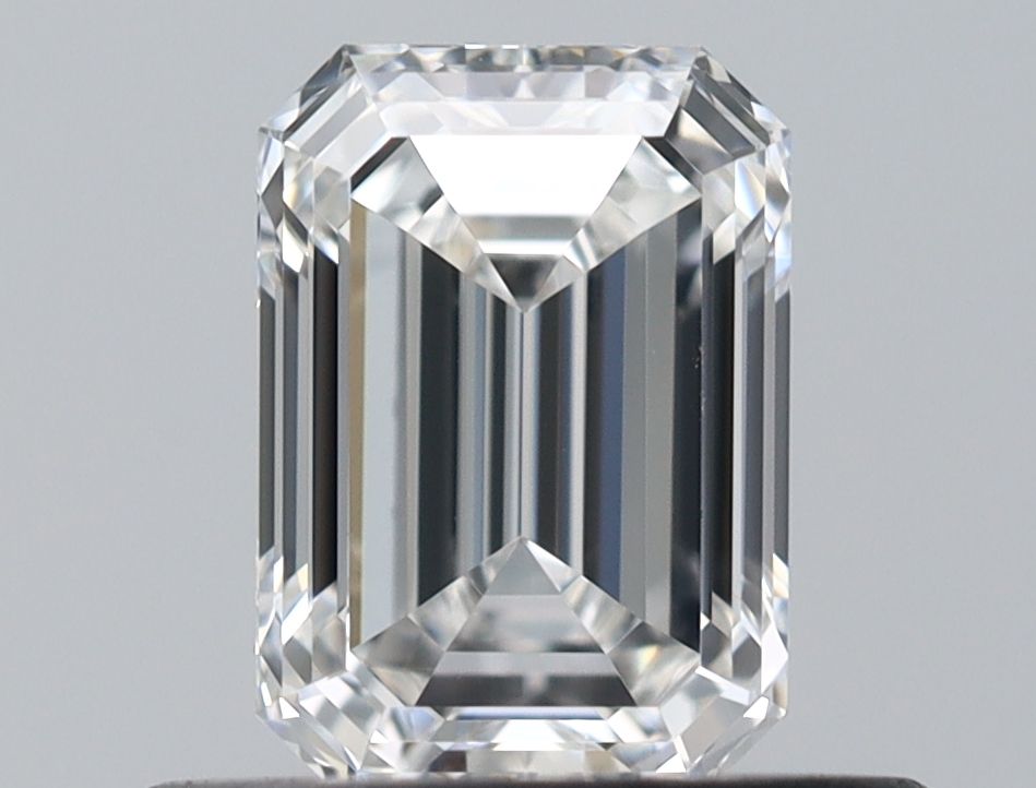 0.51 ct Emerald diamond