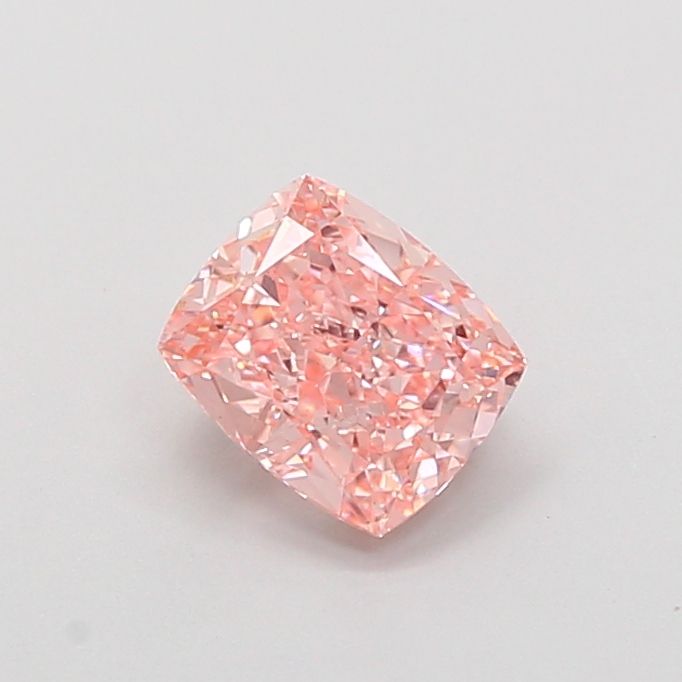 1.2 CT Fancy Intense Pink CUSHION MODIFIED