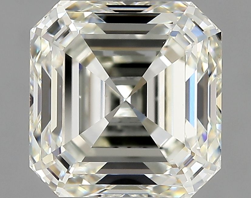 1.90ct Asscher diamond
