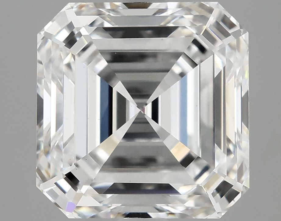3.01 ct. asscher Lab Grown Diamond front image