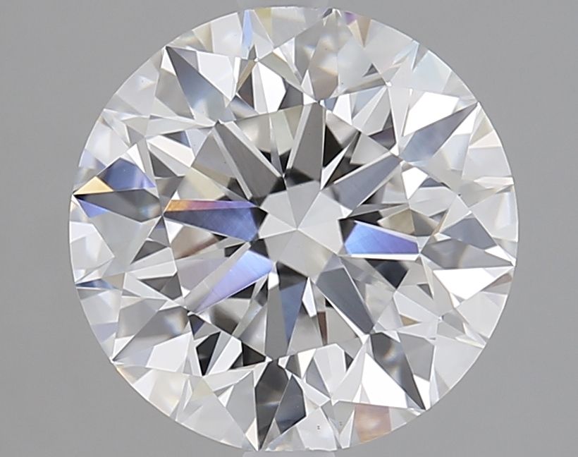 3.50 ct. round Lab Grown Diamond front image