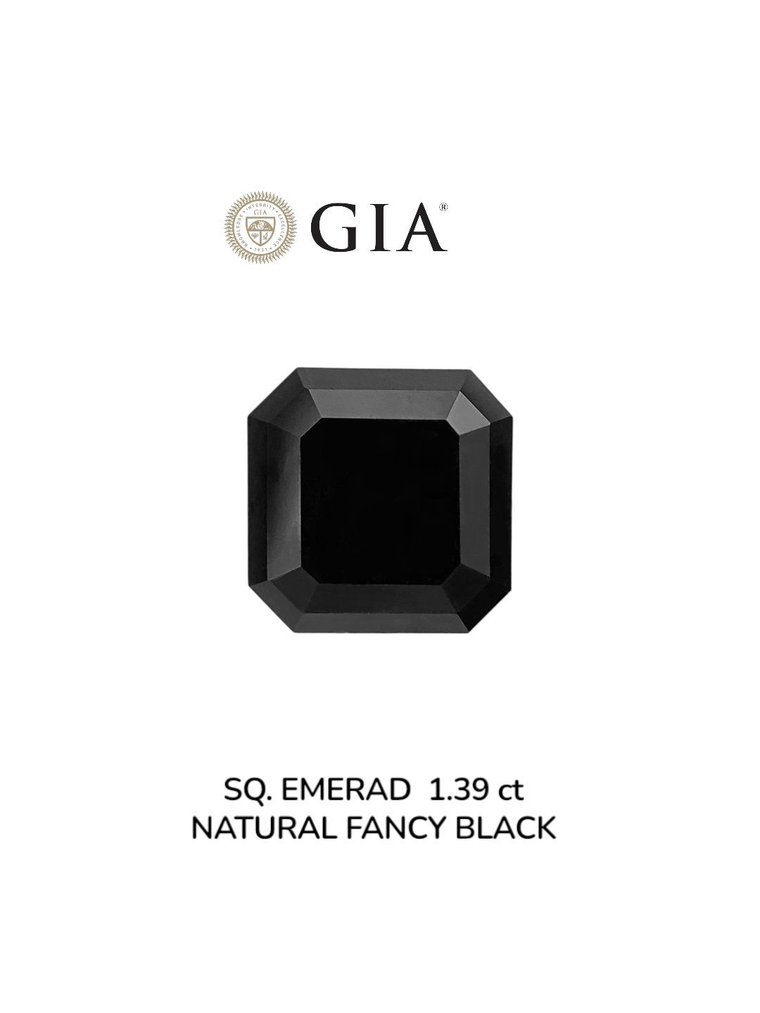 1.39 Carat