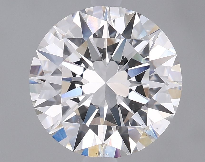 1.51 ct. round Lab Grown Diamond front image