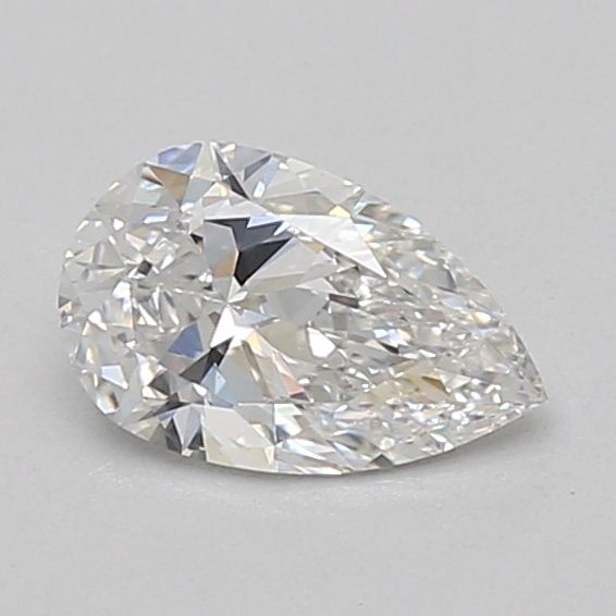 0.76 ct. pear Lab Grown Diamond front image
