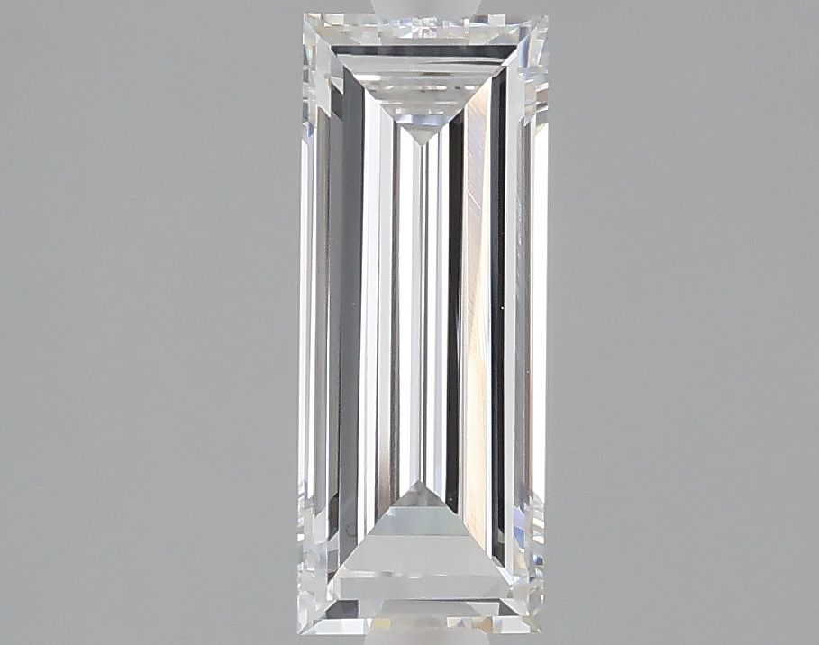 1.06 ct lab-grown Baguette Diamond