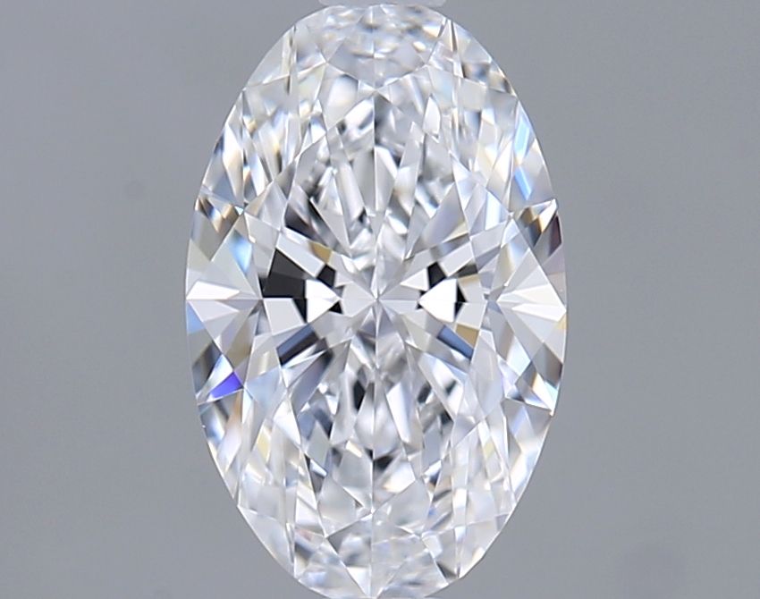 1.01 ct. oval Lab Grown Diamond front image