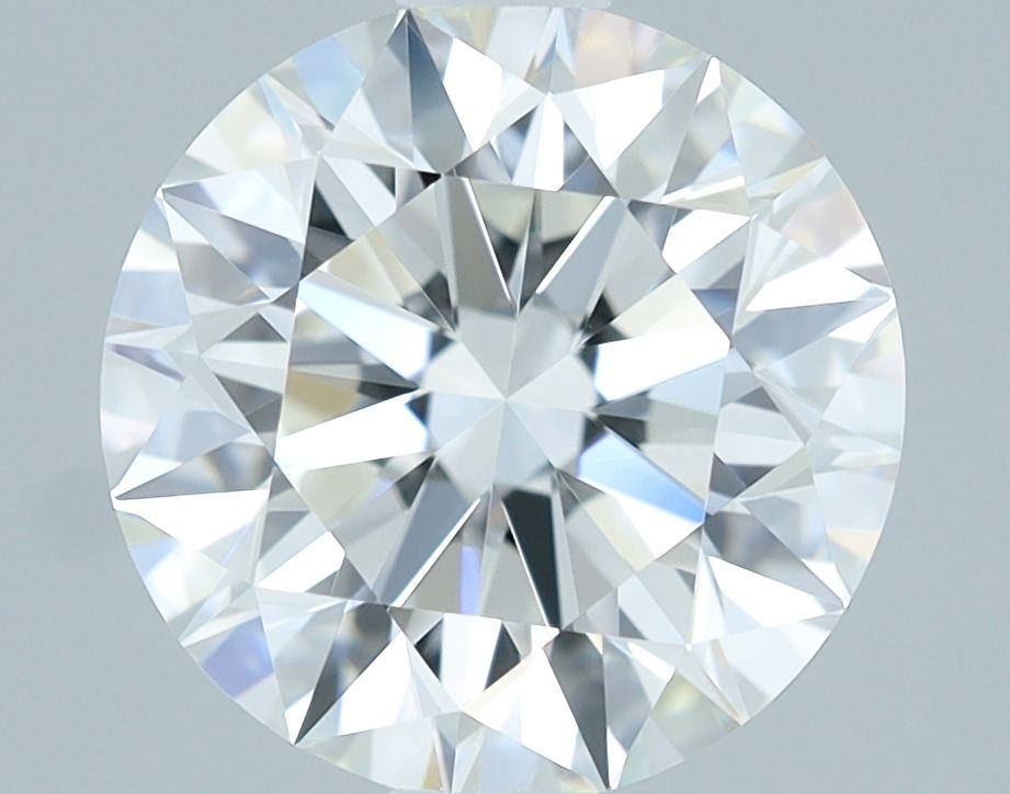 2.01 ct Round diamond