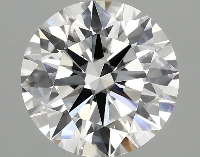 1.89 ct. round Lab Grown Diamond front image