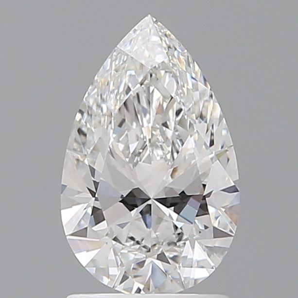 1.58 ct. pear Lab Grown Diamond front image