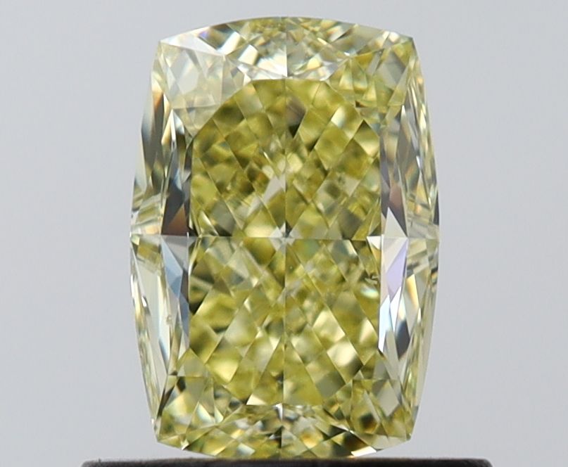 1.01 ct Cushion Modified diamond