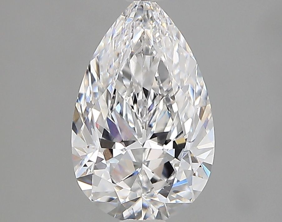 1.57 ct. pear Lab Grown Diamond front image
