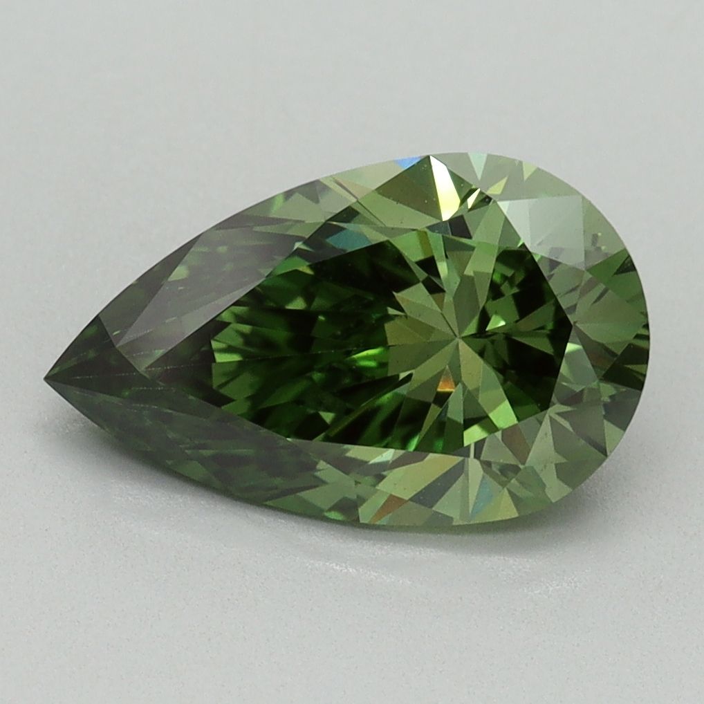 2.19 ct. pear Lab Grown Diamond front image