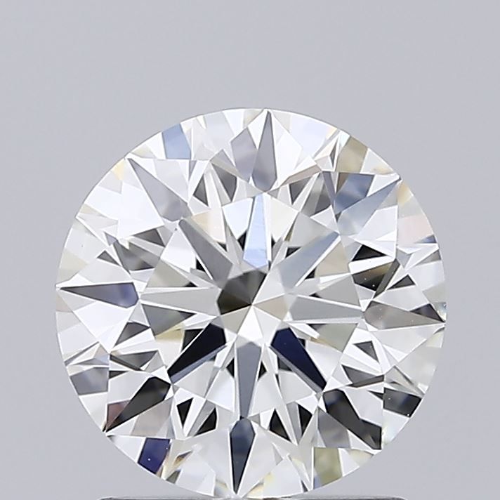 1.54 ct Round diamond