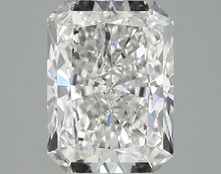 2.05 ct. radiant Lab Grown Diamond front image