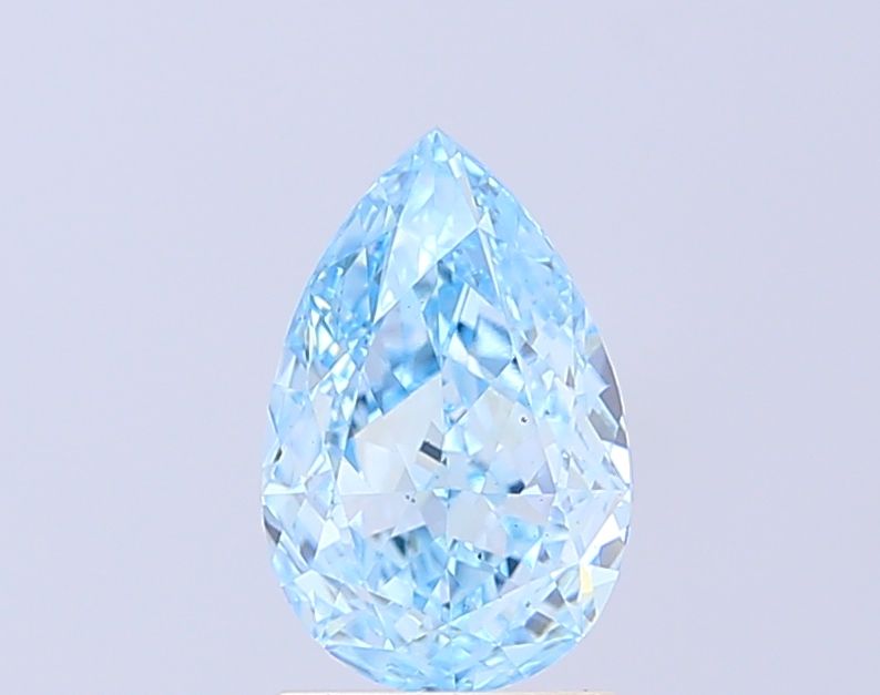 1.51 ct. pear Lab Grown Diamond front image