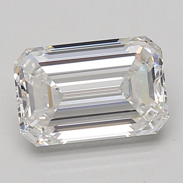 1.94 ct. emerald Lab Grown Diamond front image